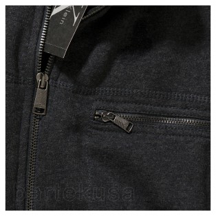 CALVIN KLEIN BLUZA MESKA NA ZAMEK_FULL ZIP